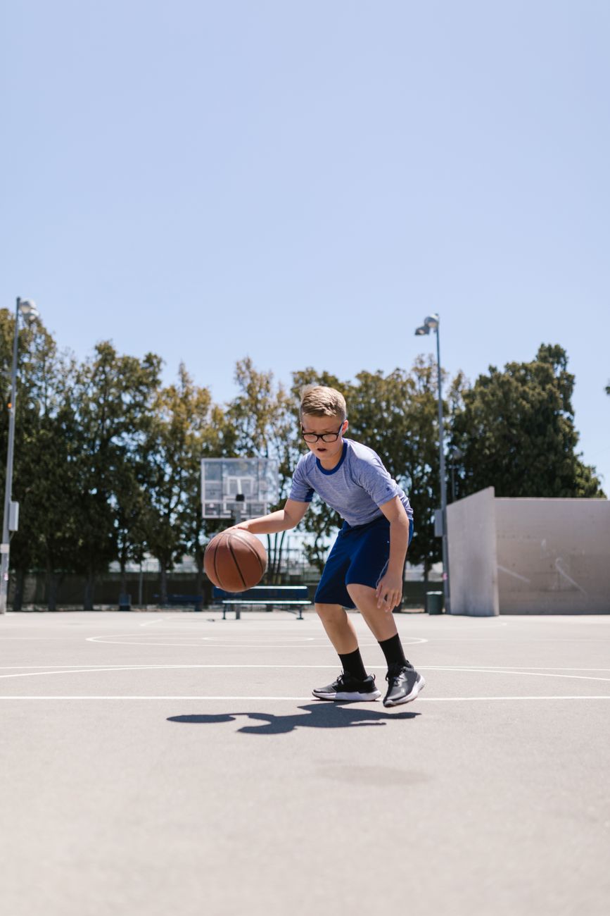 Basketball ab 6 Jahre
