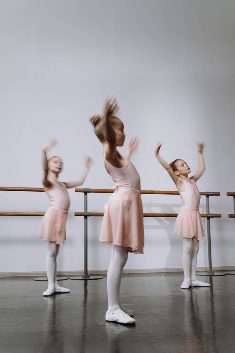 Tanztheater in den Ferien