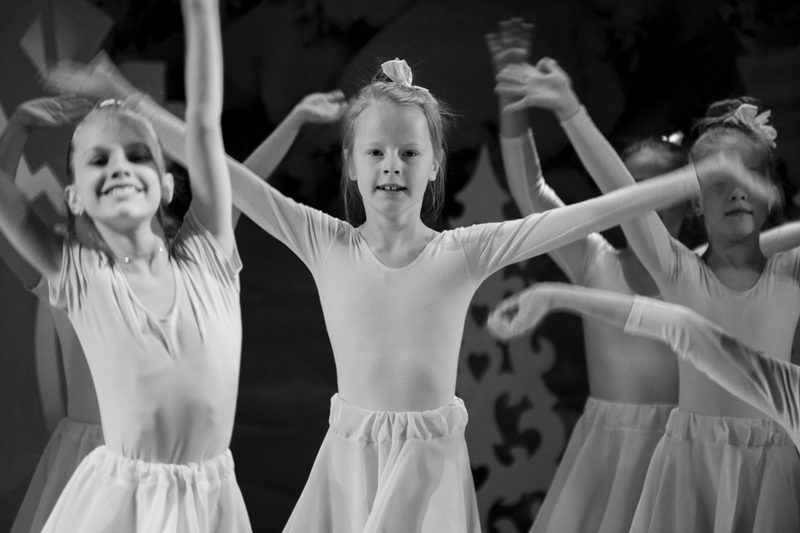 Tanzworkshop mit Simone Uebersohn - Halloweentänze