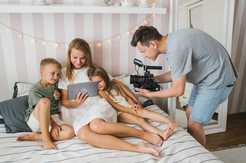 Kinderkino im Familienzentrum
