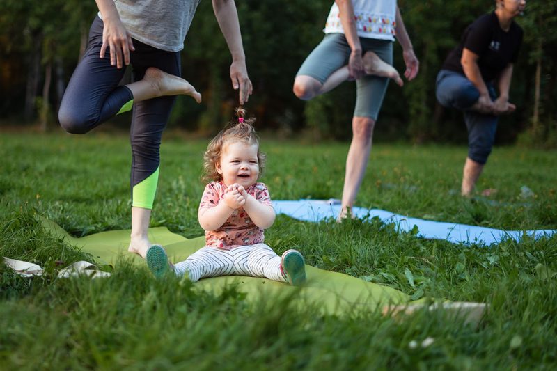 Yoga für Kids (3)