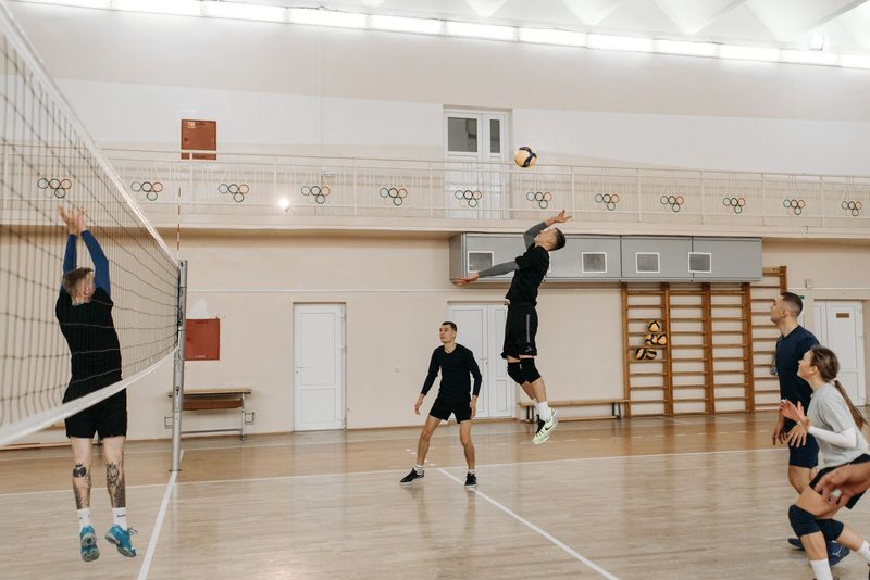 Volleyball