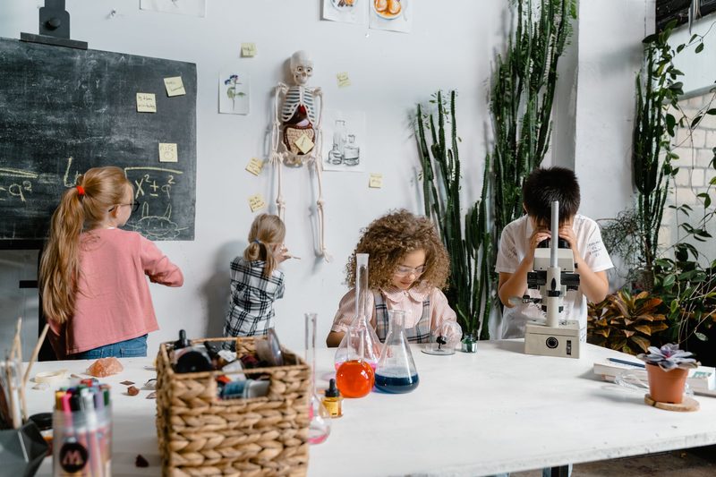 Kinderuni: Knochenstark- das Gerüst, das uns durchs Leben trägt