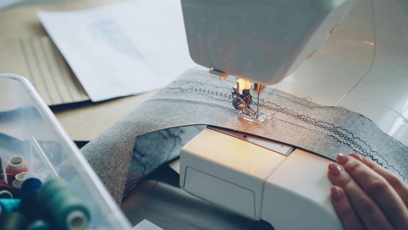 Kleine Taschen nähen