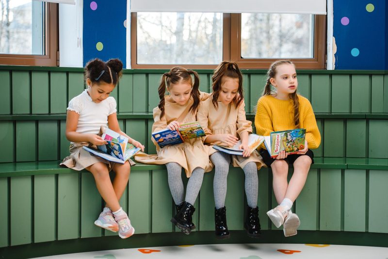 Gruselabend in der Kinderbibliothek