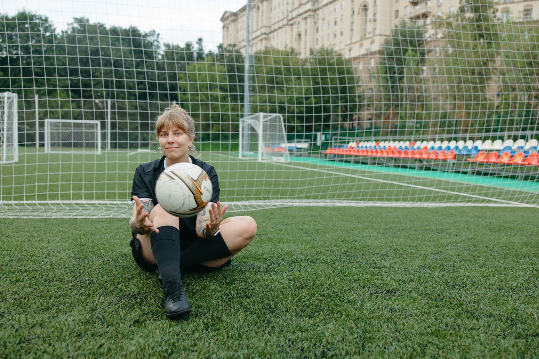 Herbst-Cup der Streetsoccer-Liga