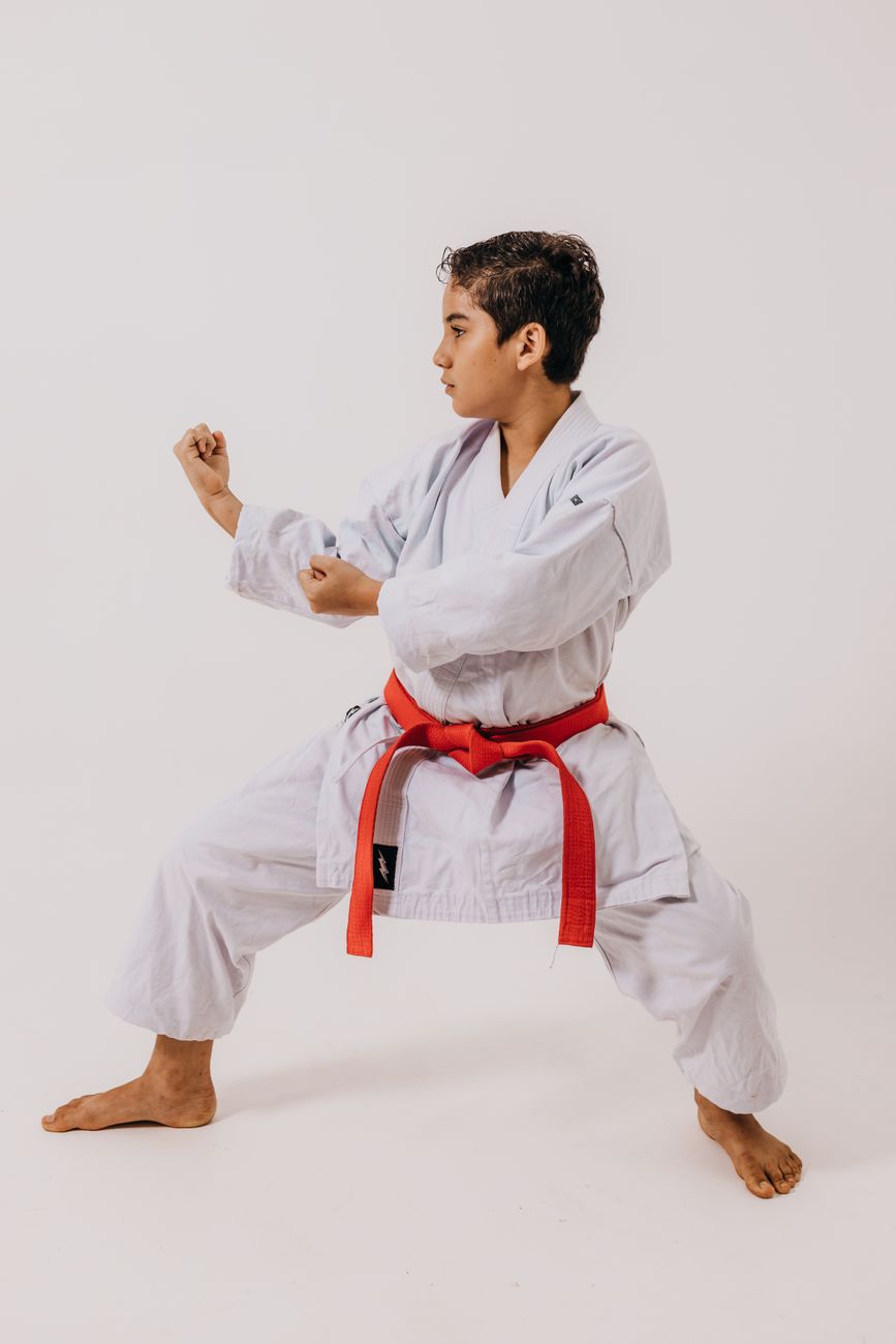 Taekwondo für Kinder