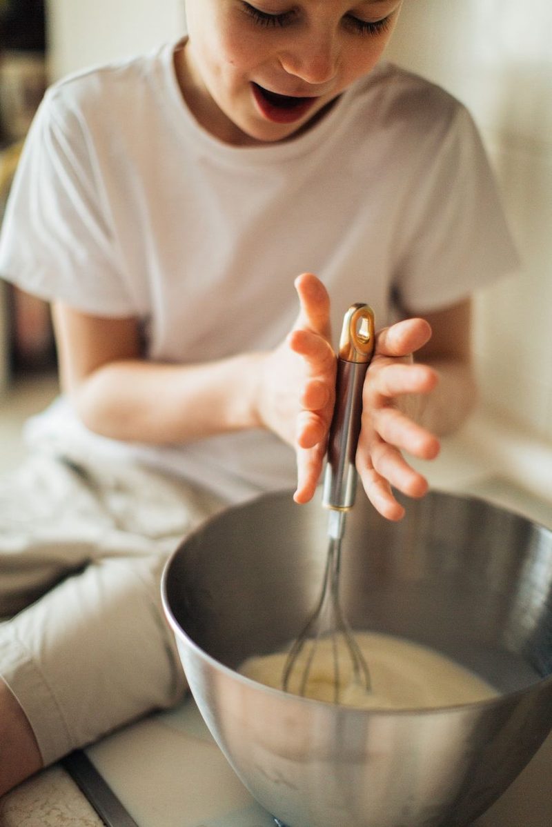 Vegan Backen