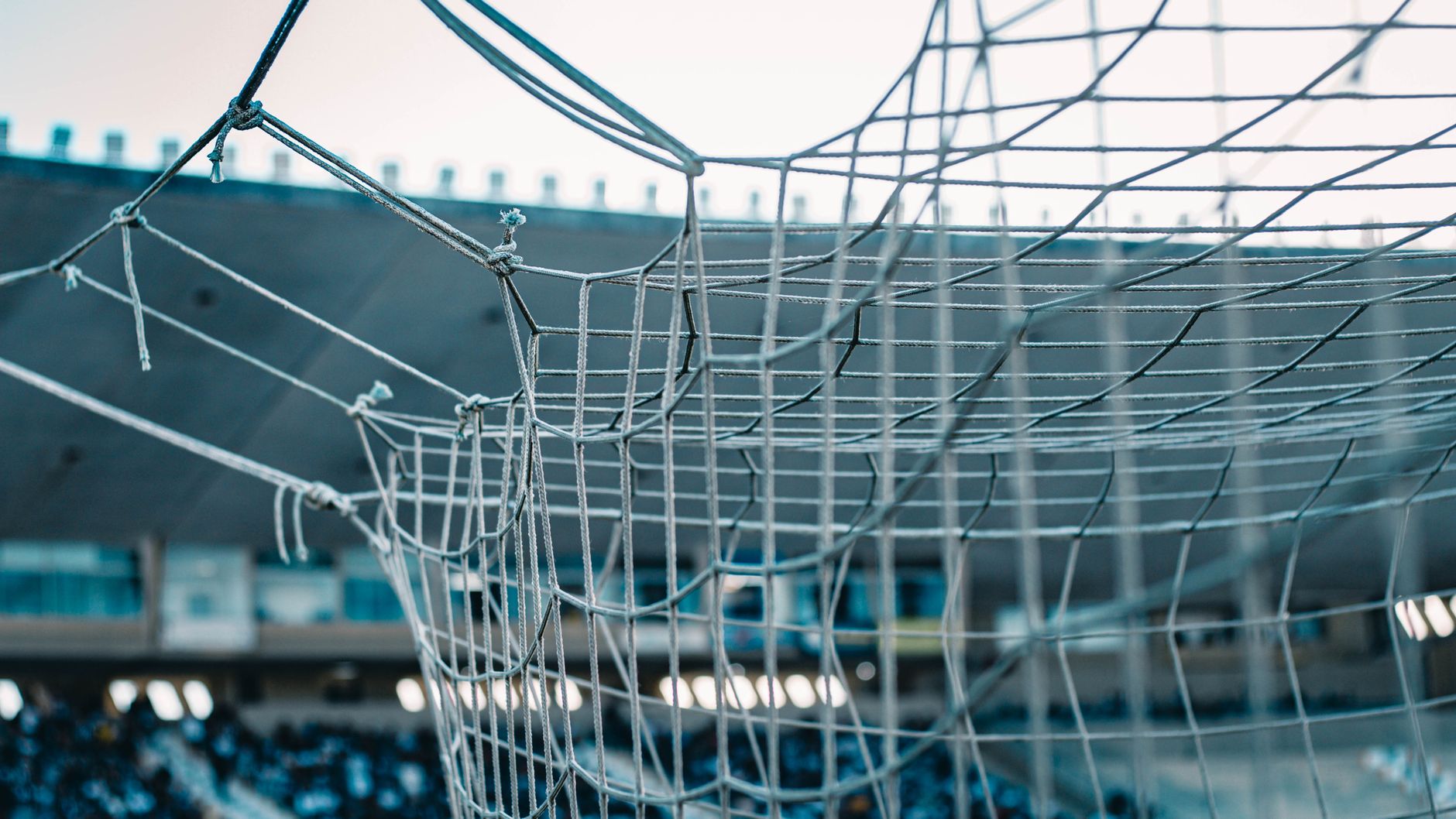 Fußball Tor Schießen