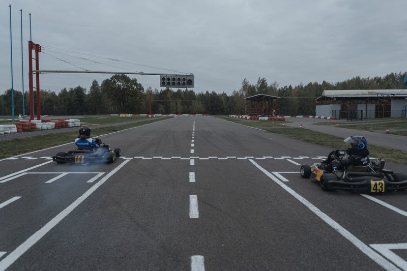 Mario Kart Turnier