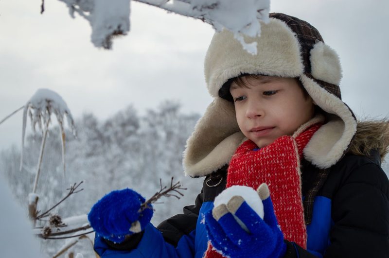 Wichtel-Alarm! Winterliche Aufhänger im KidsTreff