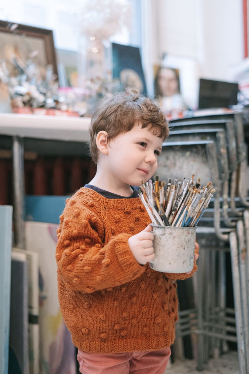 Kinder-Kreativ-Tage
