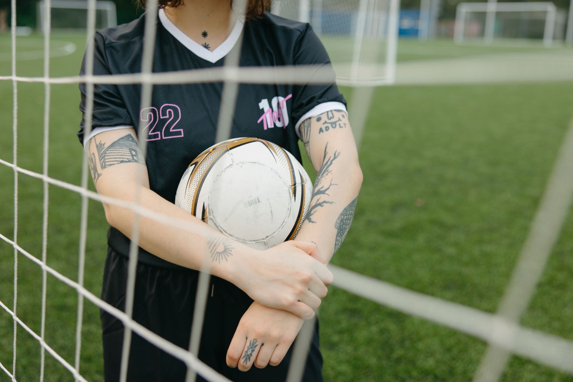 CIRKEL - Offener Fußballtreff in der Turnhalle