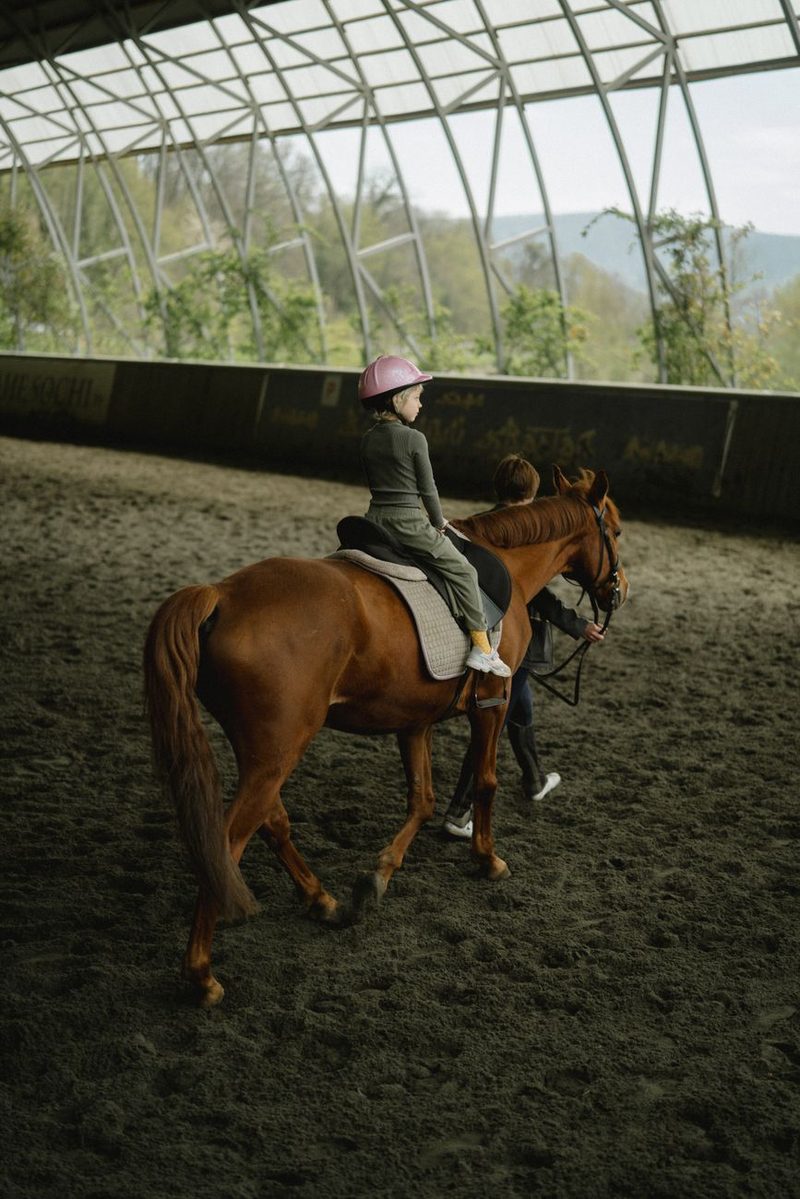 2026179 - Schnupperkurs Hobby Horsing - das Steckenpferd-Reiten bringt Kinder in Bewegung