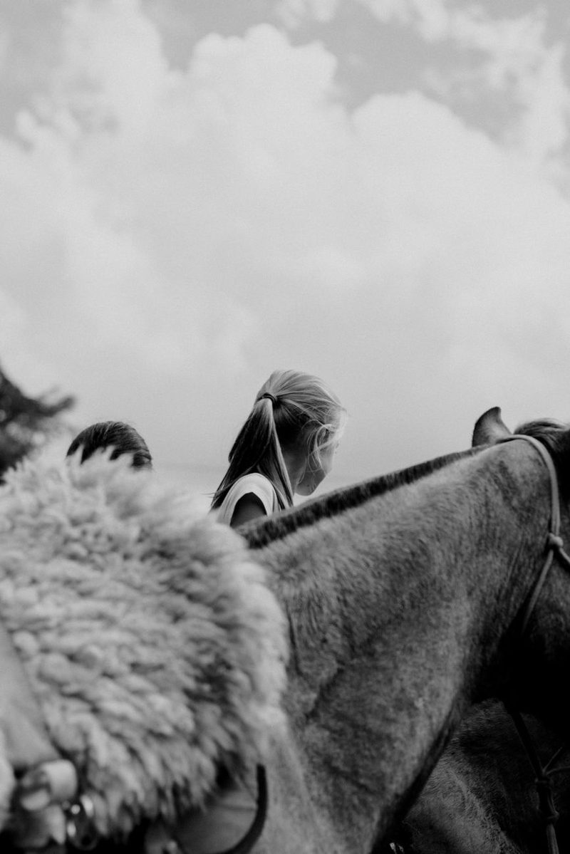 Reitkurs – Erlebnis Ponyhof