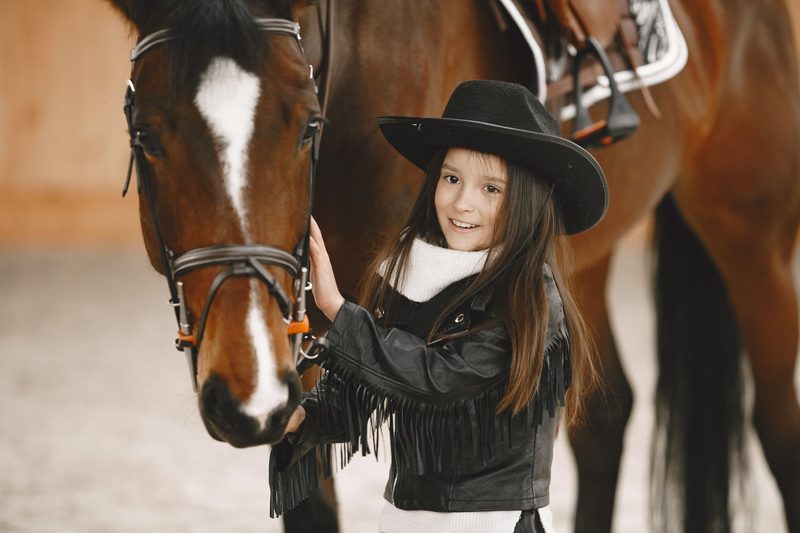 Reitkurs – Erlebnis Ponyhof
