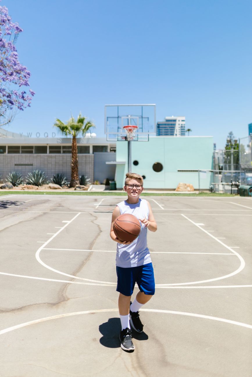 Offenes Basketballangebot für alle
