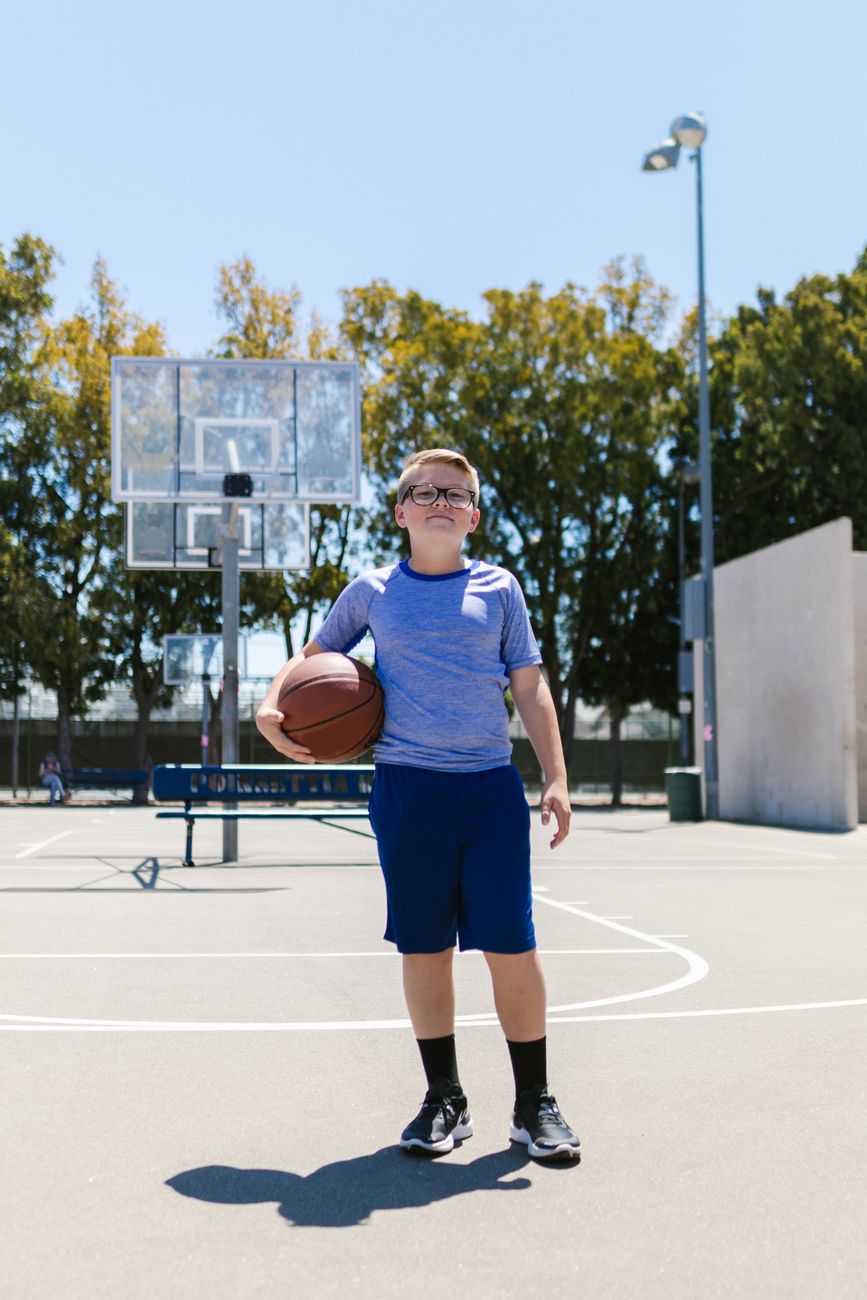 Offenes Basketballangebot für alle