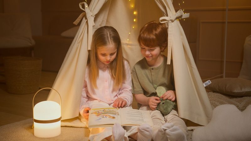 Kultur für Kids: Die Geschichte vom kleinen Onkel