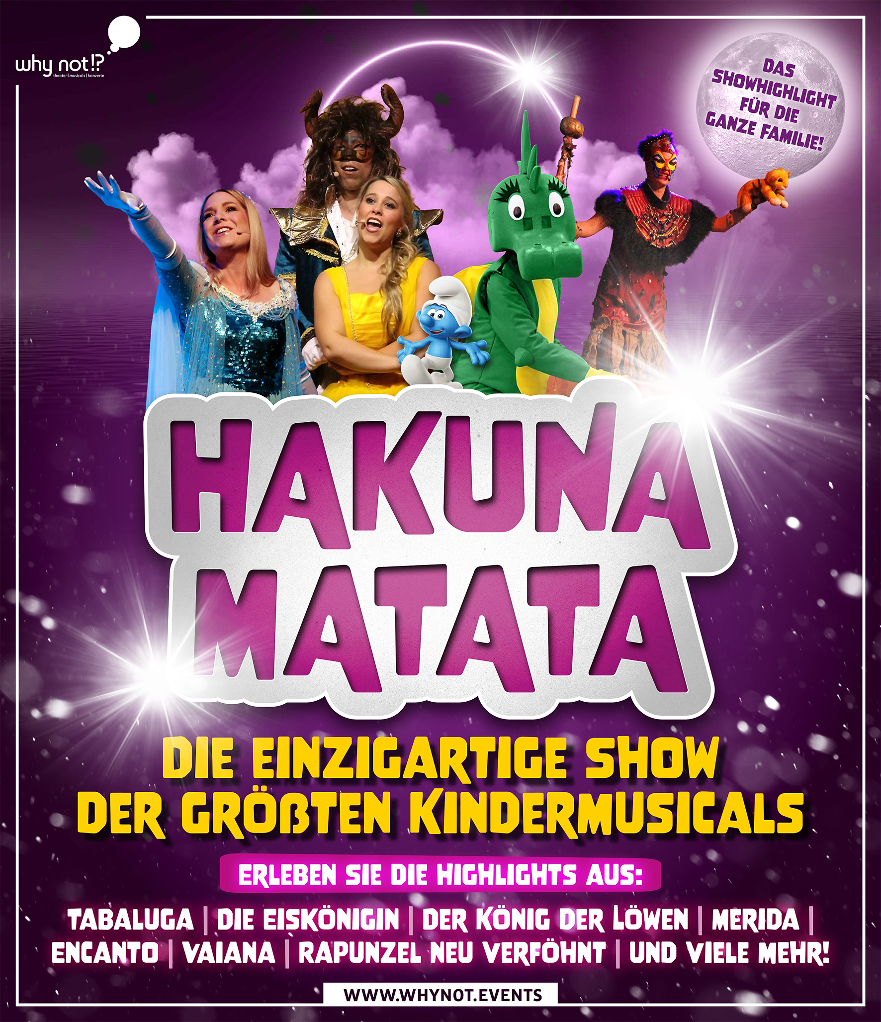 “Hakuna Matata”