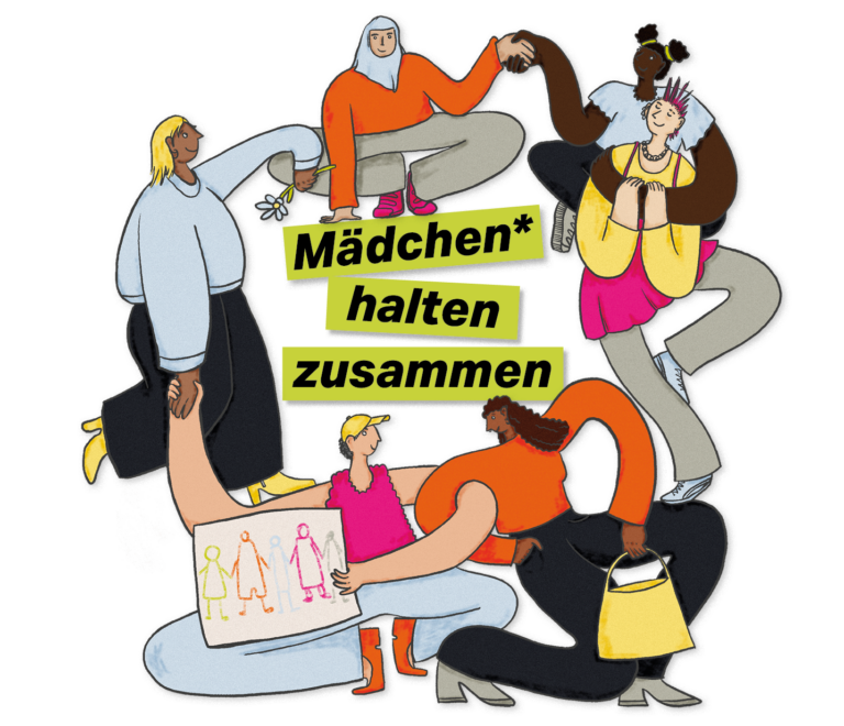 Internationaler Mädchen*tag