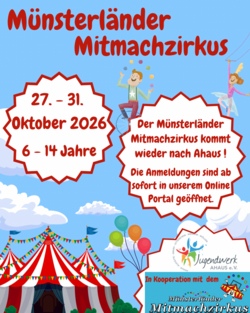 Münsterländer Mitmachzirkus