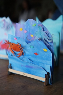 3D Kunstworkshop mit Erik Halisch