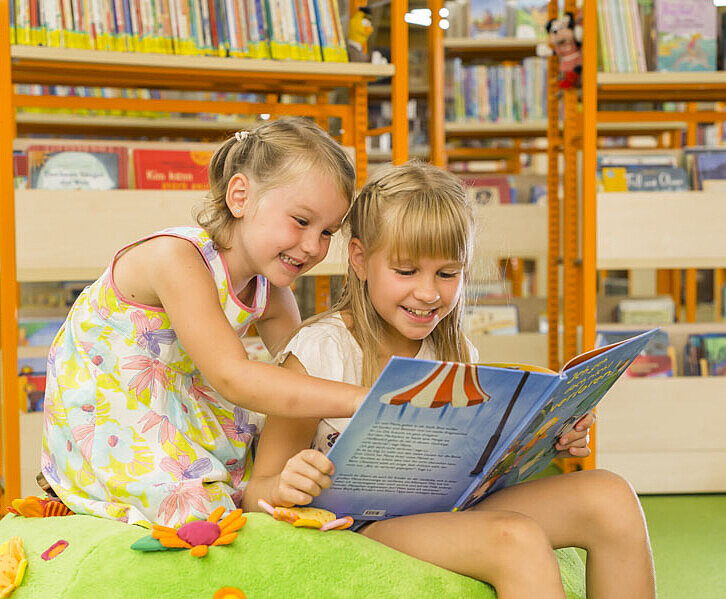 Bilderbuchstunde mit Booksy