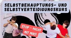 Selbstbehauptungs- & Selbstverteidigungskurs für Jungen