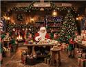 Weihnachtszauber-Werkstatt