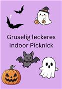 Gruslig leckeres indoor Picknick