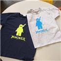 T-Shirts gestalten & bedrucken 👕🎨