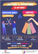 Tagesfahrt nach Oberhausen - Adventure World & Centro