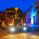 Halloween Geisterbahnfahrt durch Barth