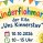 Kinderflohmarkt der Kita „Uns Kinnerstuv“