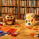 Gast-Geber-Woche: Laternenbasteln in der Bibliothek