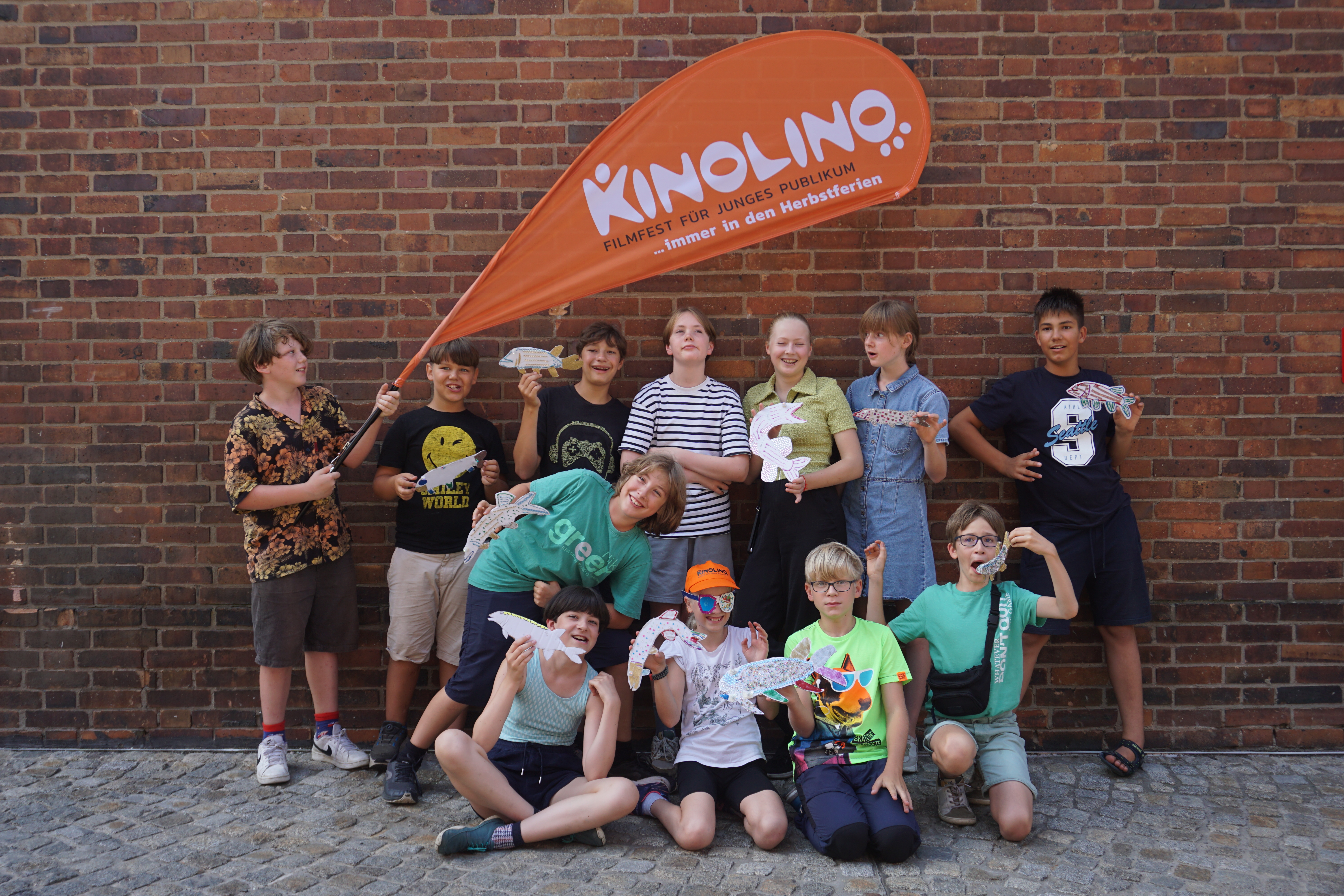 KINOLINO - Filmfestival für junges Publikum: Abschlussveranstaltung im Kinopolis Freiberg