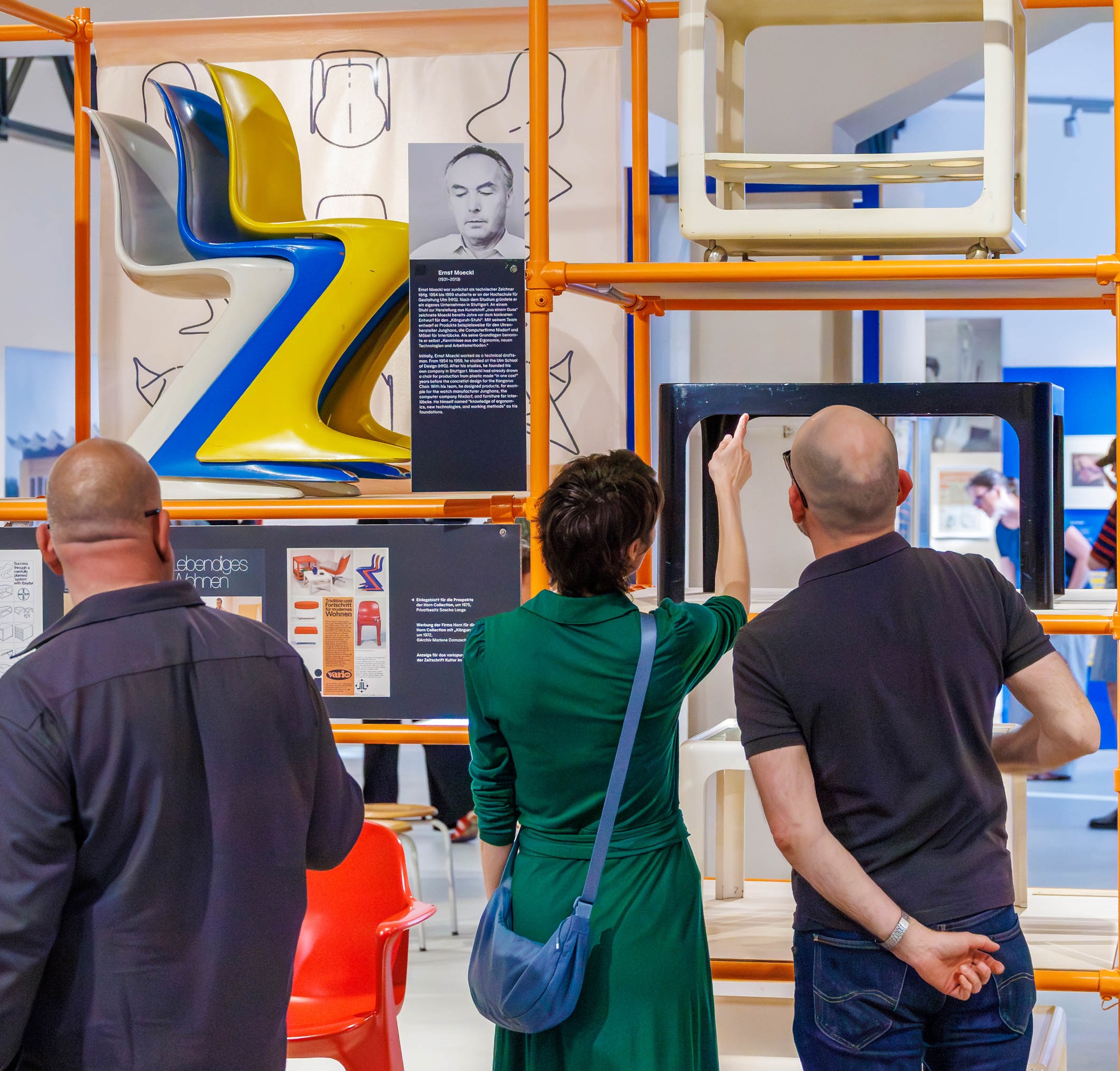 Familiennachmittag: Kreatives Kunststoff Recycling