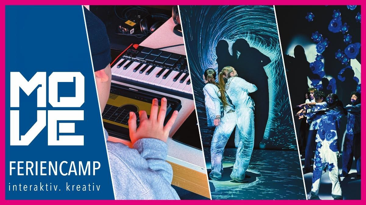 MOVE - interaktiv . kreativ . gemeinsam