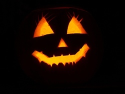 „Halloween-Klettern“ im Kletterwald Sayn
