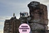 Raubritter-(Rad-)Tour für Jungen