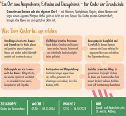 2. Woche Herbstferienbetreuung VG Kelberg