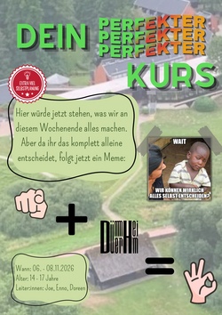 Dein perfekter Kurs