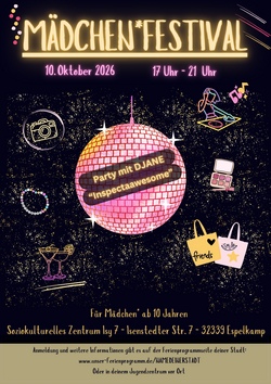2026303 - Mädchen*festival
