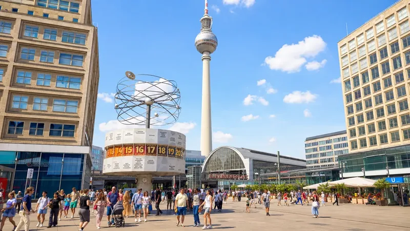 Ferienprogramme Berlin 2026: Alle Angebote