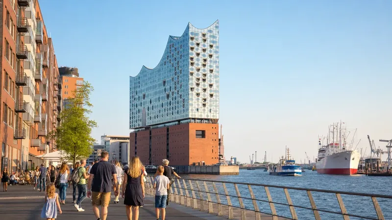 Ferienprogramme Hamburg 2026