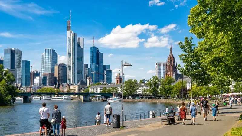Ferienprogramme Frankfurt 2026
