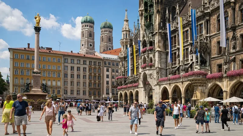 Kostenlose Ferienangebote in München 2026