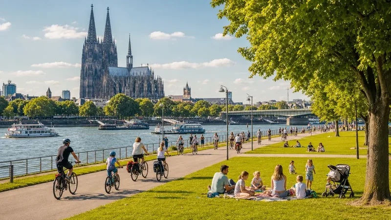 Ferienprogramme Köln 2026