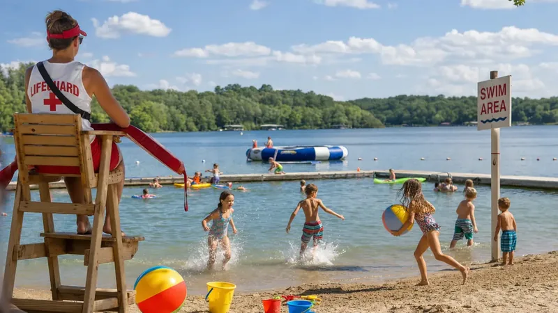 Sommerferien 2026: Aktivitäten für die ganze Familie